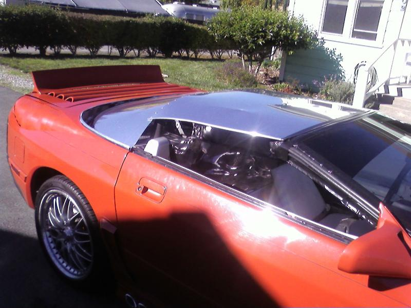 Illustration for article titled Backyard Lambo Of The Day: The Lam-Bro-Ghini